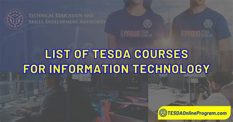 tesda advantages and disadvantages|Benefits of Taking TESDA Courses .